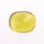 Yellow Sapphire – 2.17 Carats (Ratti-2.39) Pukhraj